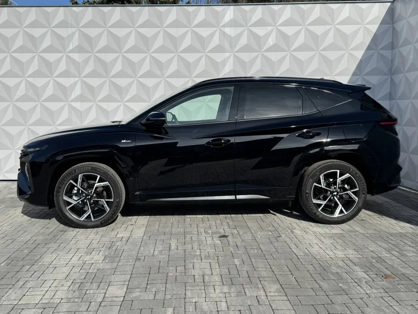 Hyundai Tucson 1.6 T-GDi DCT 4WD N Line 