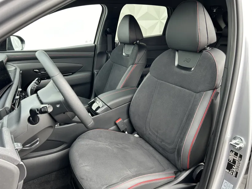 Hyundai TUCSON 1.6 T-GDi DCT GO Czech N Line!