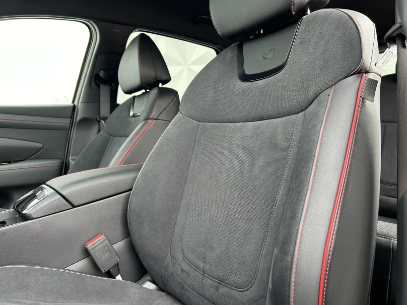 Hyundai TUCSON 26 1,6 T-GDI 2WD DCT N LINE