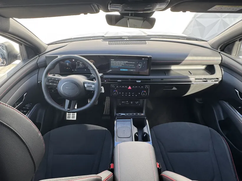 Hyundai TUCSON 1.6 T-GDi HEV N Line STYLE