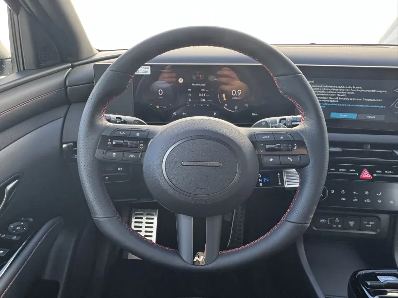 Hyundai TUCSON 1.6 T-GDi HEV N Line STYLE