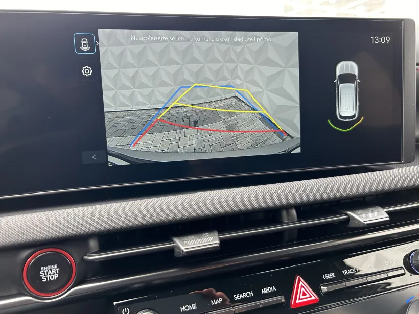 Hyundai TUCSON 26 1,6 T-GDI 2WD DCT N LINE