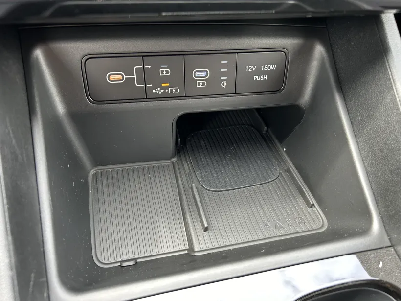 Hyundai TUCSON 26 1,6 T-GDI 2WD DCT N LINE