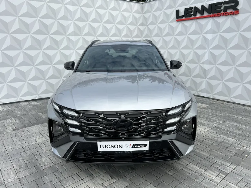 Hyundai TUCSON 1.6 T-GDi DCT GO Czech N Line!