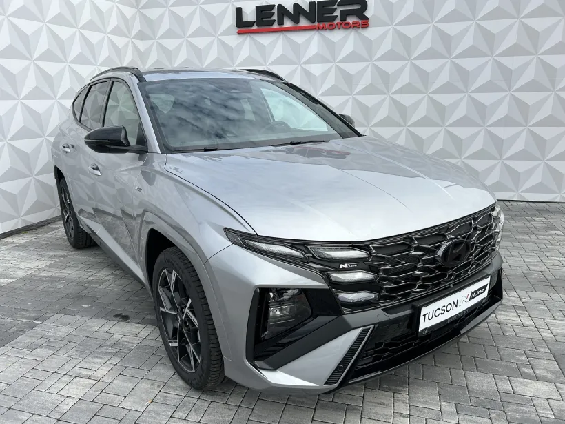 Hyundai TUCSON 25 1,6 TGDI 2WD DCT N LINE