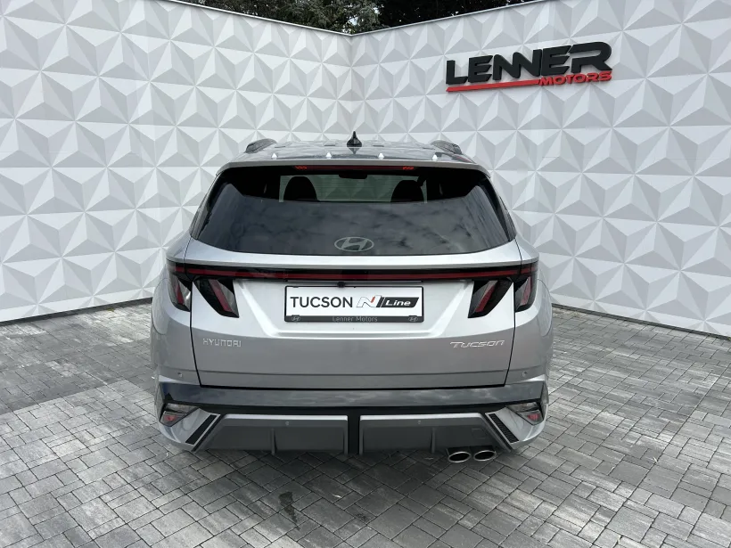 Hyundai TUCSON 26 1,6 T-GDI 2WD DCT N LINE