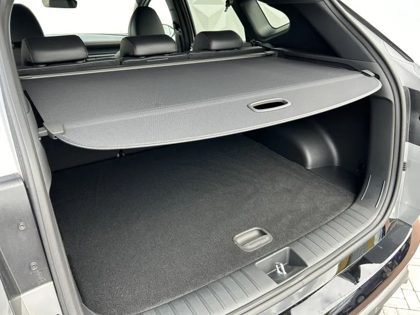 Hyundai TUCSON 1.6 T-GDi DCT GO Czech N Line!