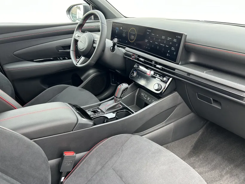 Hyundai TUCSON 26 1,6 T-GDI 2WD DCT N LINE