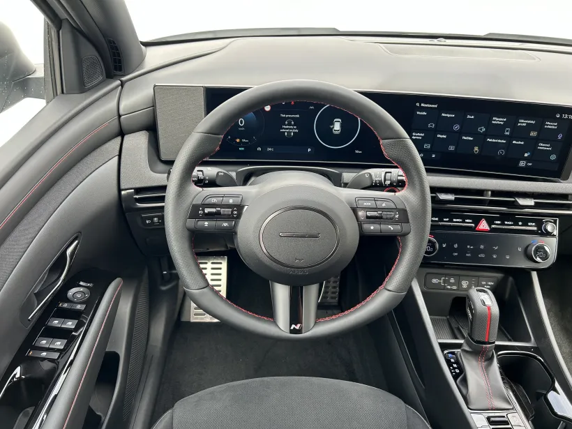 Hyundai TUCSON 26 1,6 T-GDI 2WD DCT N LINE