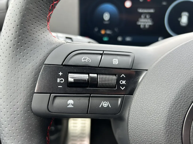 Hyundai TUCSON 26 1,6 T-GDI 2WD DCT N LINE