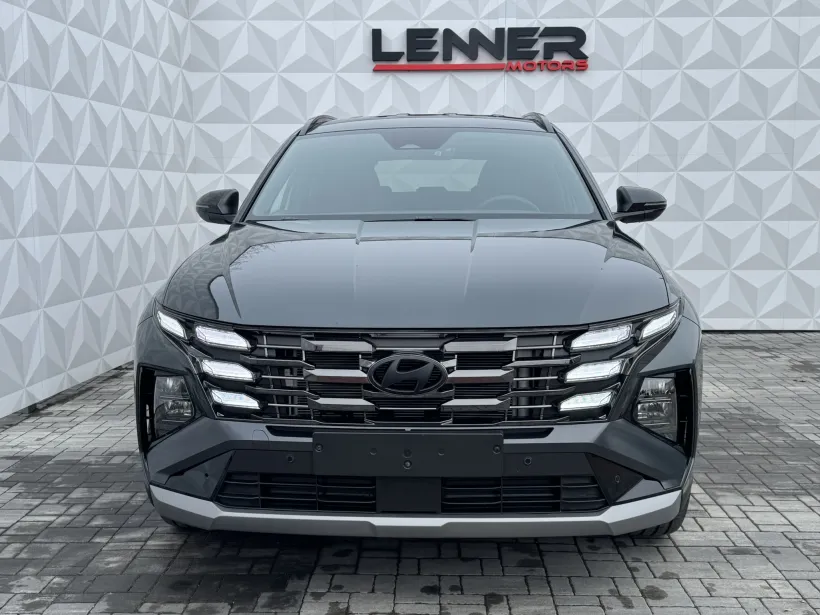 Hyundai TUCSON 1.6 T-GDi DCT GO Czech! PLUS