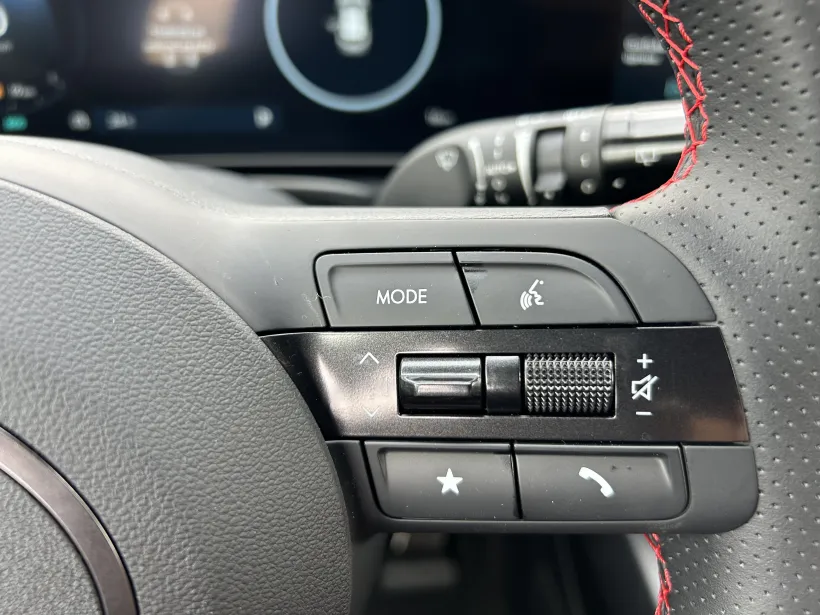 Hyundai TUCSON 26 1,6 T-GDI 2WD DCT N LINE