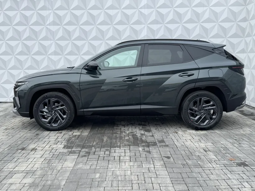 Hyundai TUCSON 1.6 T-GDi DCT GO Czech!