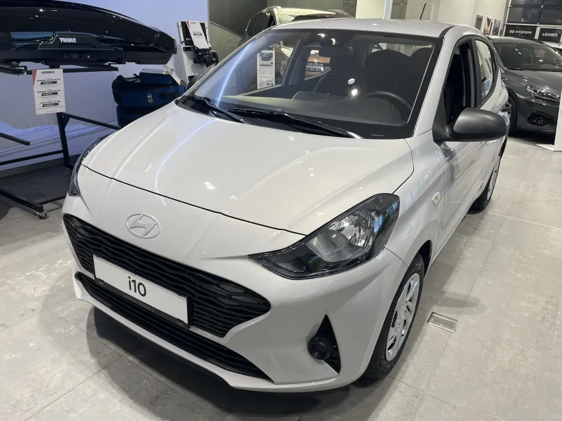 Hyundai i10 Start