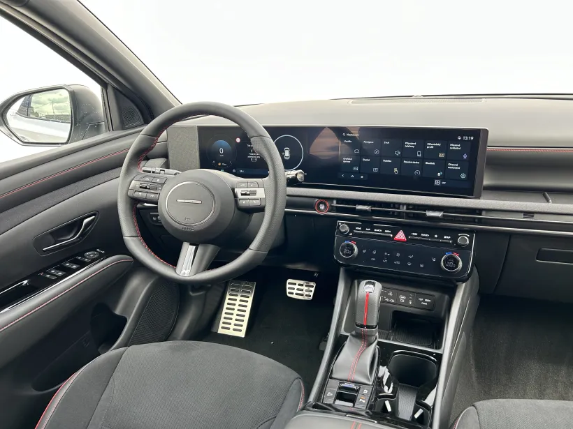 Hyundai TUCSON 26 1,6 T-GDI 2WD DCT N LINE