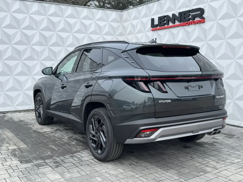 Hyundai TUCSON 1.6 T-GDi DCT GO Czech! PLUS