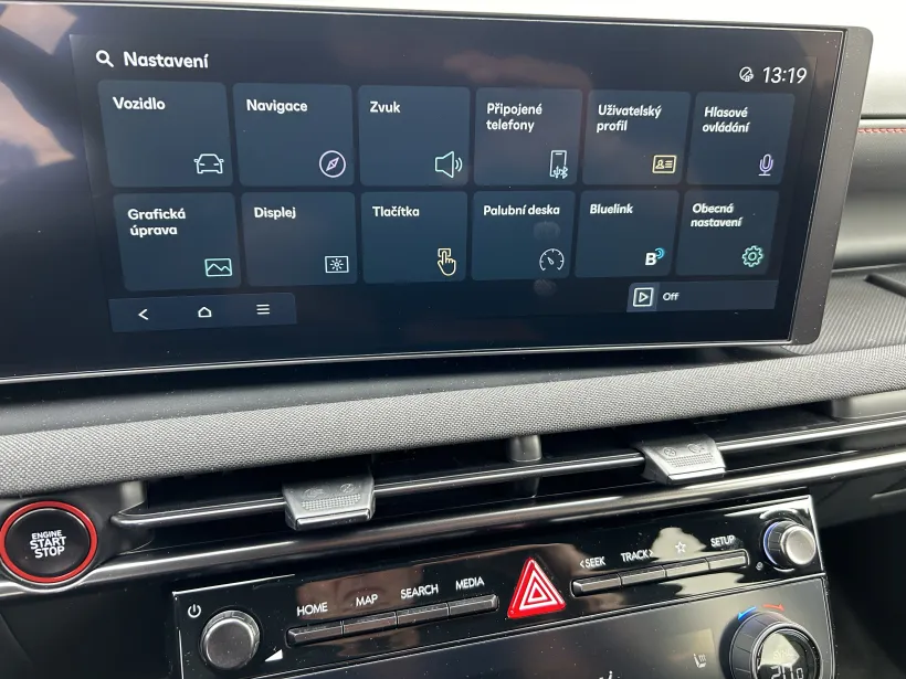 Hyundai TUCSON 26 1,6 T-GDI 2WD DCT N LINE