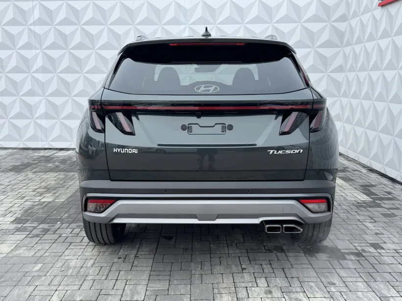 Hyundai TUCSON 1.6 T-GDi DCT GO Czech! PLUS