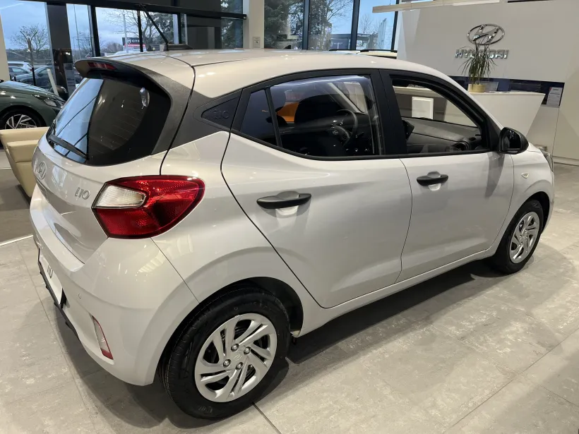 Hyundai i10 Start