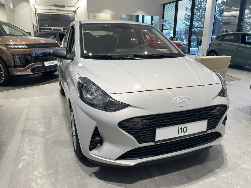 Hyundai i10 Start