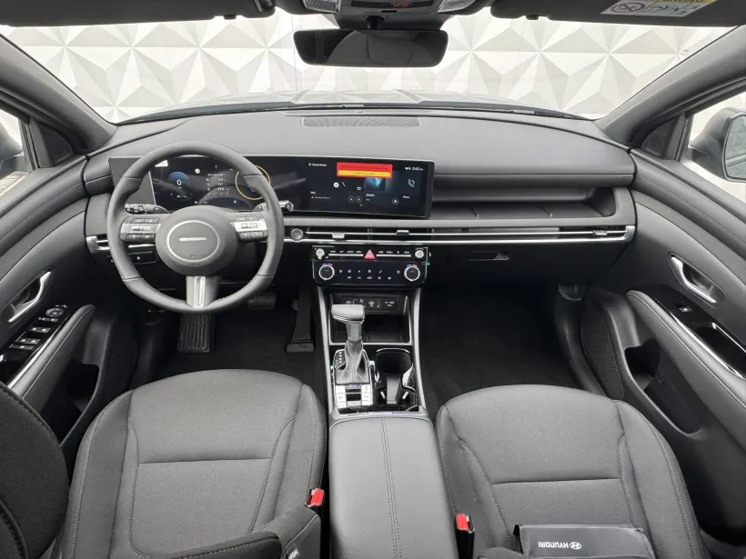 Hyundai TUCSON 1.6 T-GDi DCT GO Czech! PLUS