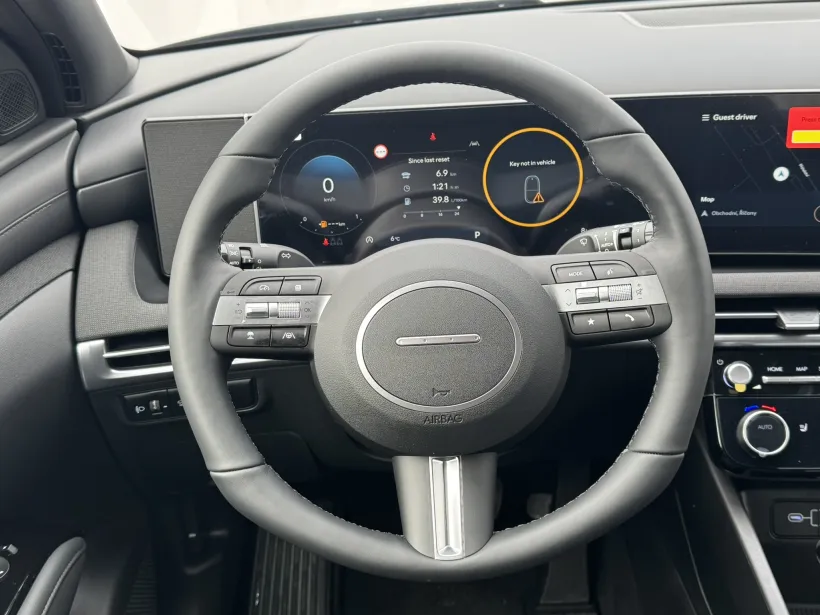 Hyundai TUCSON 1.6 T-GDi DCT GO Czech! PLUS