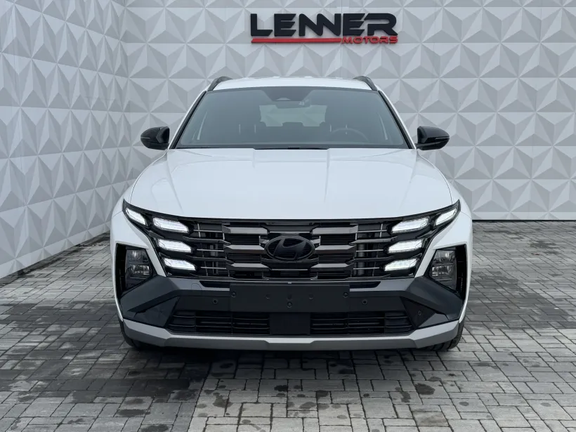 Hyundai TUCSON 1.6 T-GDi DCT GO Czech! PLUS