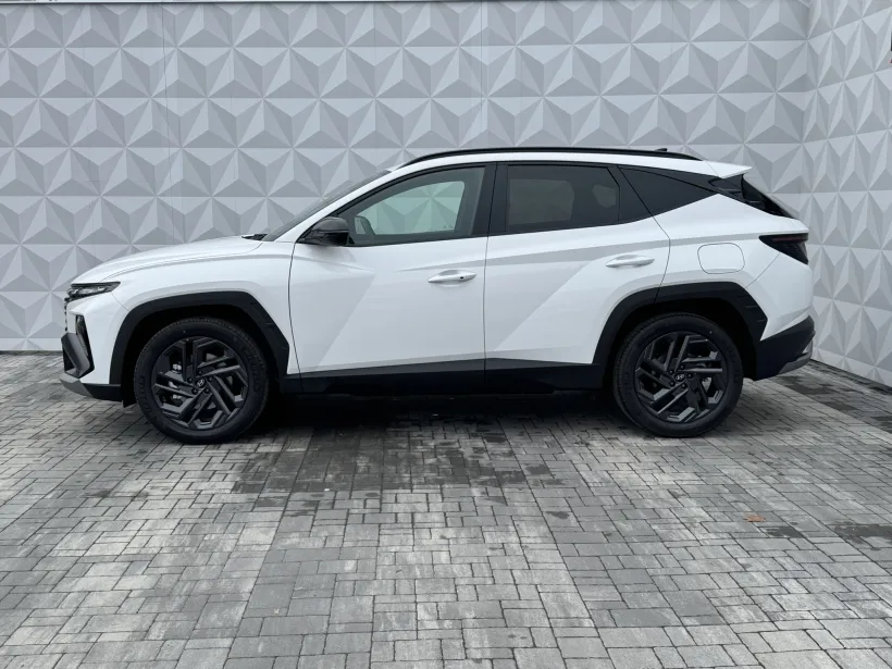 Hyundai TUCSON 1.6 T-GDi DCT GO Czech! PLUS