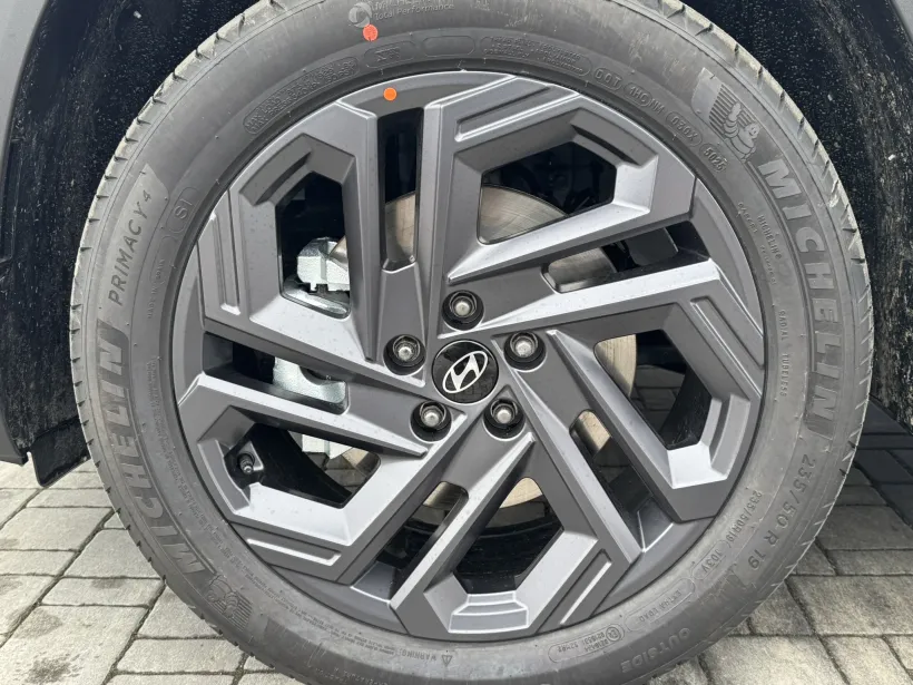 Hyundai TUCSON 1.6 T-GDi DCT GO Czech! PLUS