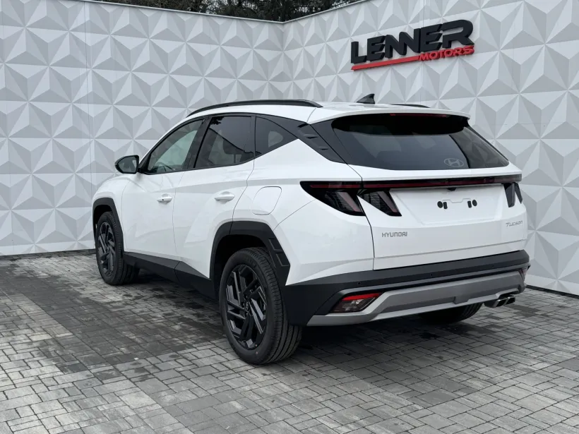 Hyundai TUCSON 1.6 T-GDi DCT GO Czech! PLUS