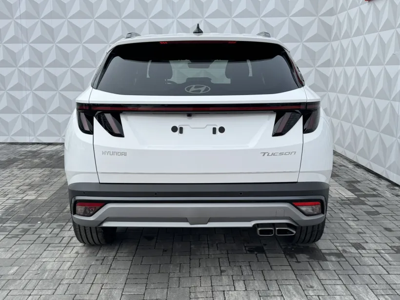 Hyundai TUCSON 1.6 T-GDi DCT GO Czech! PLUS