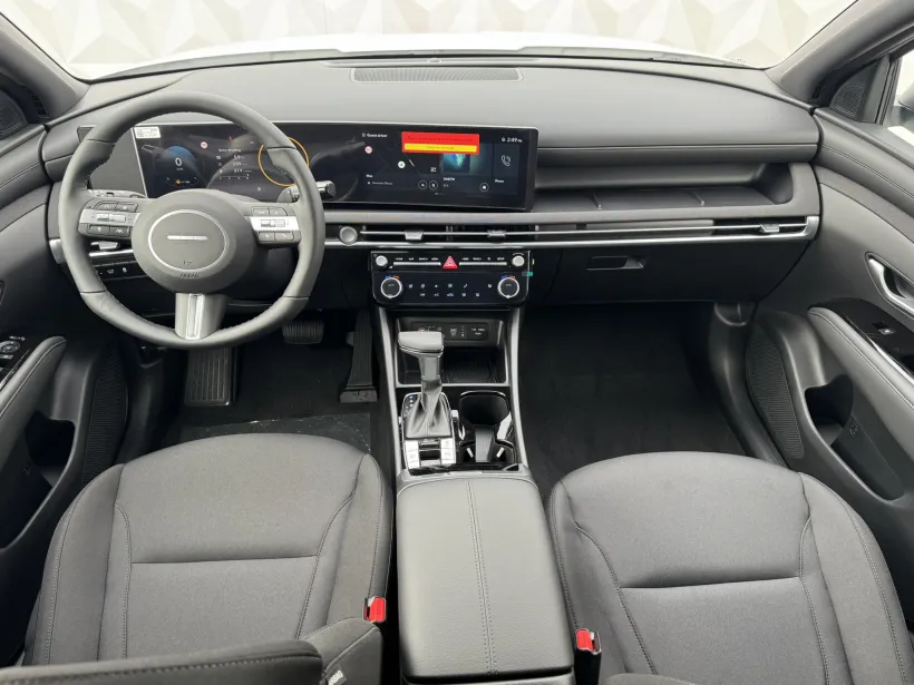 Hyundai TUCSON 1.6 T-GDi DCT GO Czech! PLUS