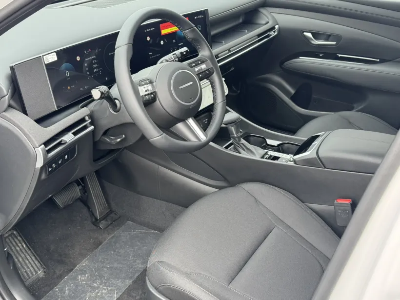 Hyundai TUCSON 1.6 T-GDi DCT GO Czech! PLUS