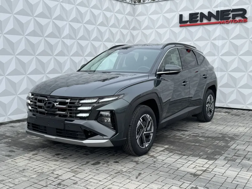 Hyundai TUCSON 1.6 T-GDi DCT STYLE SP