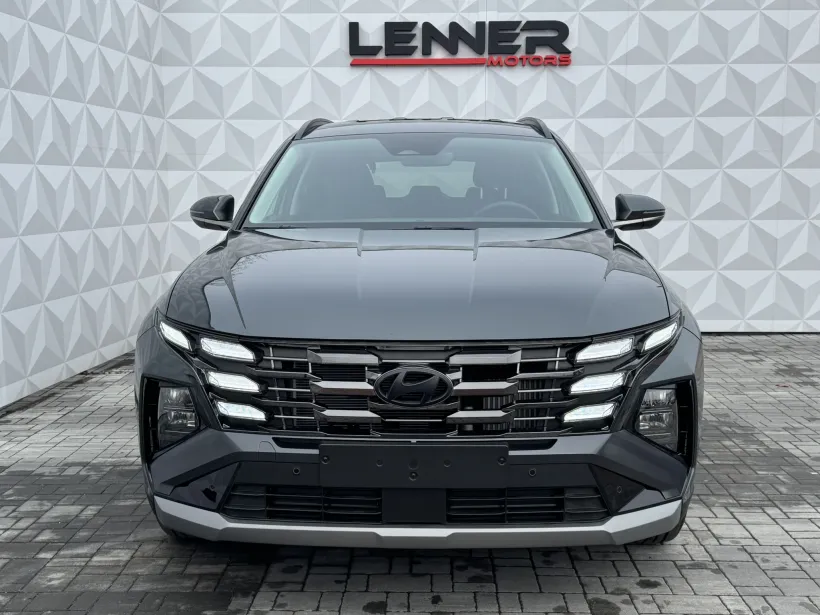 Hyundai TUCSON 1.6 T-GDi DCT STYLE SP