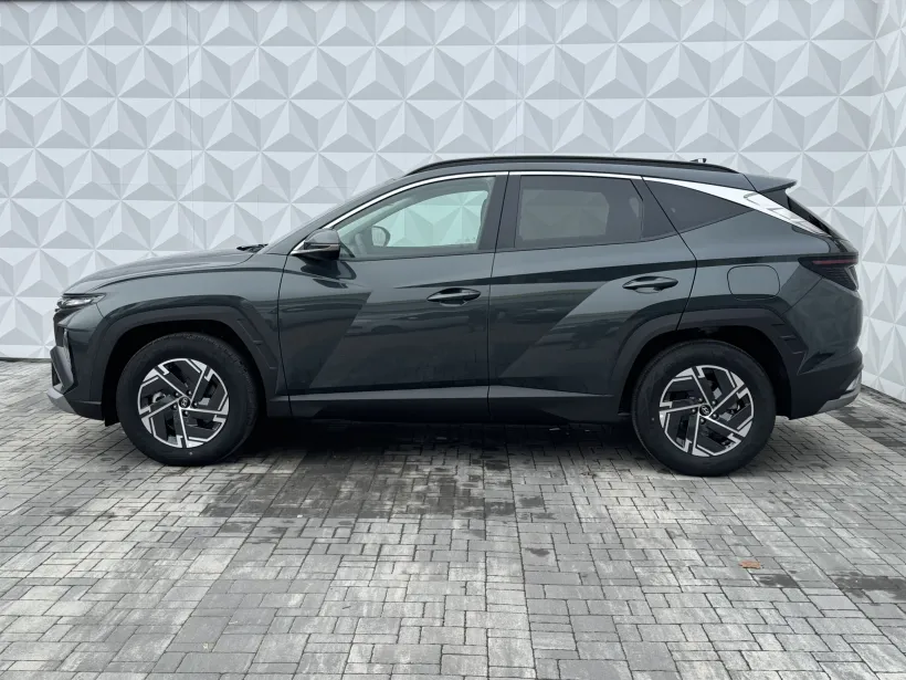 Hyundai TUCSON 1.6 T-GDi DCT STYLE SP