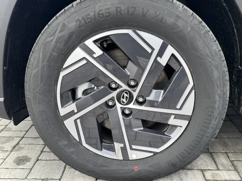 Hyundai TUCSON 1.6 T-GDi DCT STYLE SP