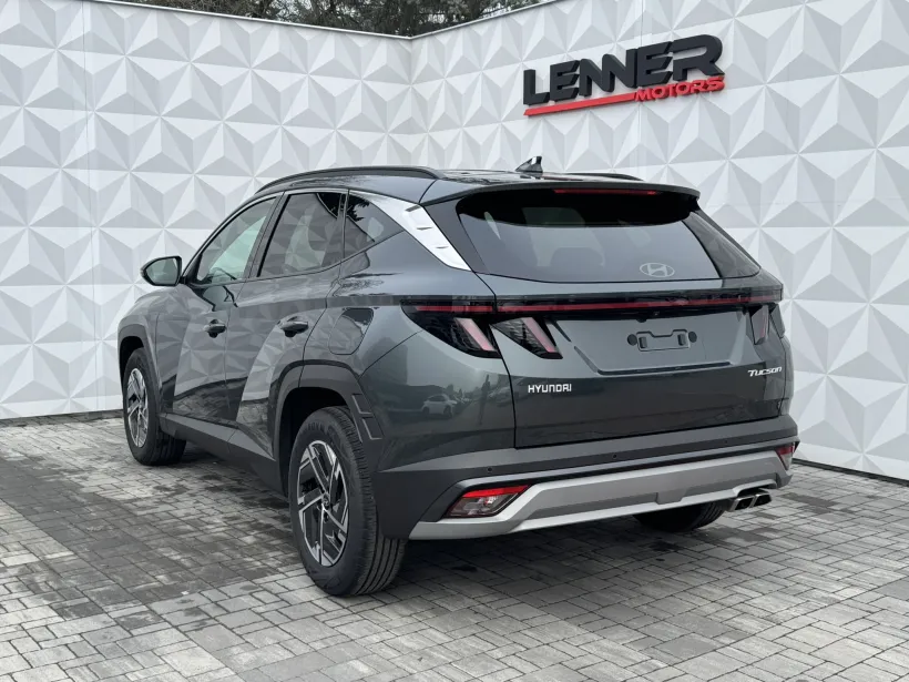 Hyundai TUCSON 1.6 T-GDi DCT STYLE SP