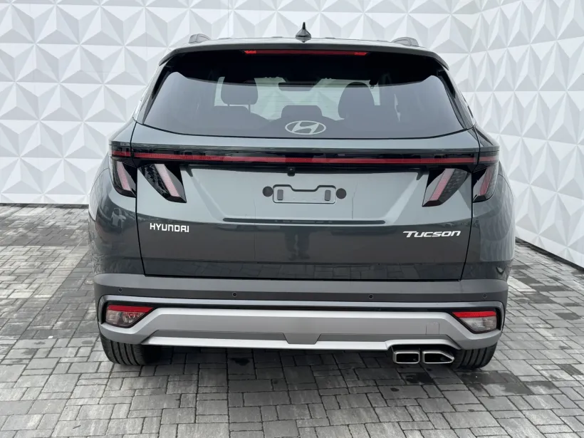 Hyundai TUCSON 1.6 T-GDi DCT STYLE SP