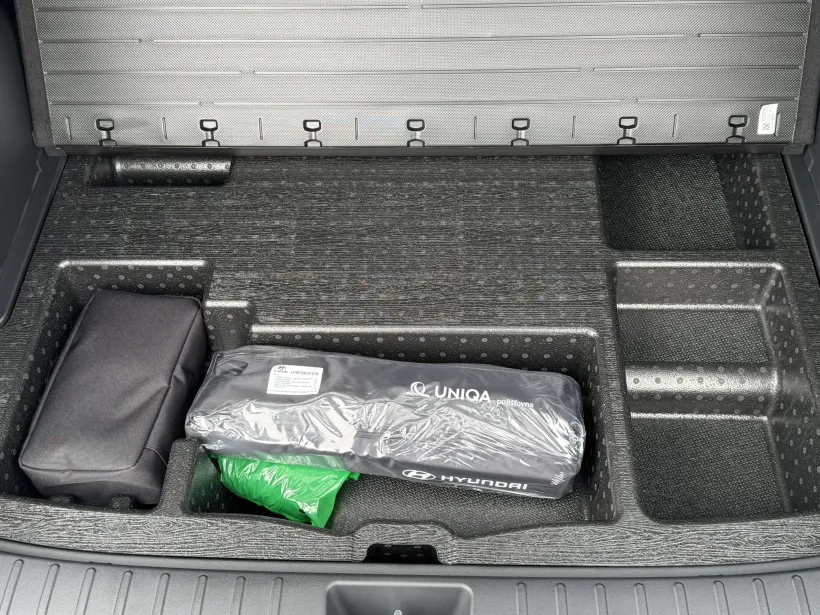 Hyundai TUCSON 1.6 T-GDi DCT STYLE