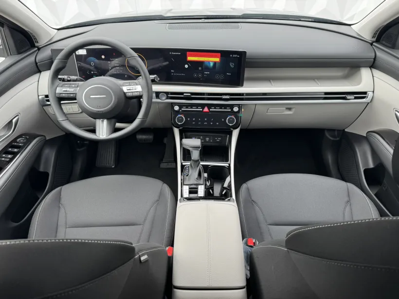 Hyundai TUCSON 1.6 T-GDi DCT STYLE SP