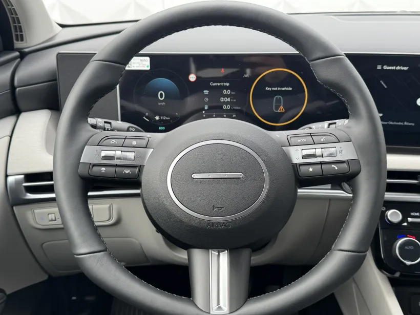 Hyundai TUCSON 1.6 T-GDi DCT STYLE SP