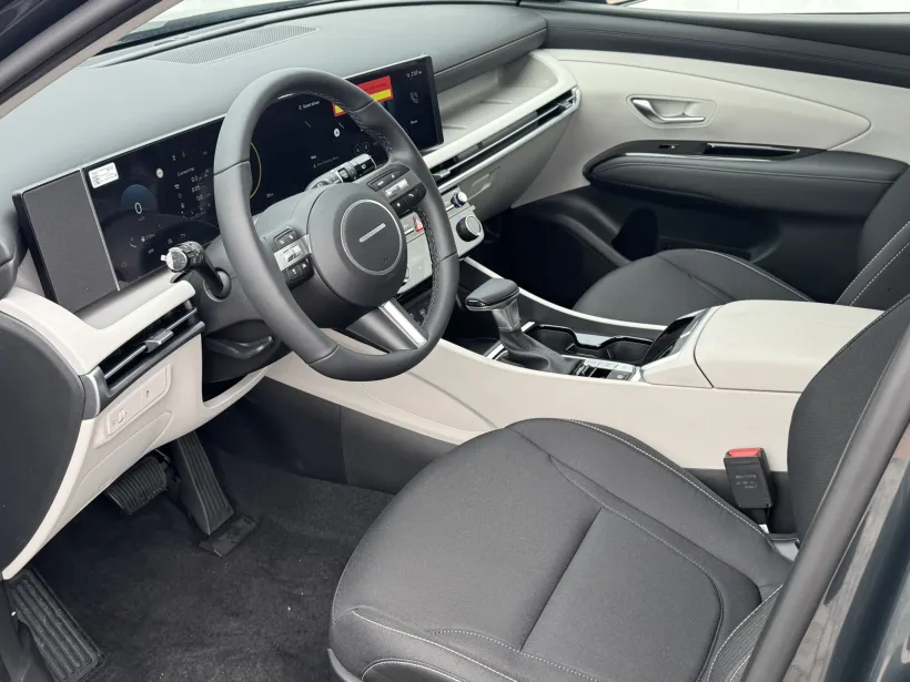 TUCSON 1.6 T-GDi DCT STYLE SP