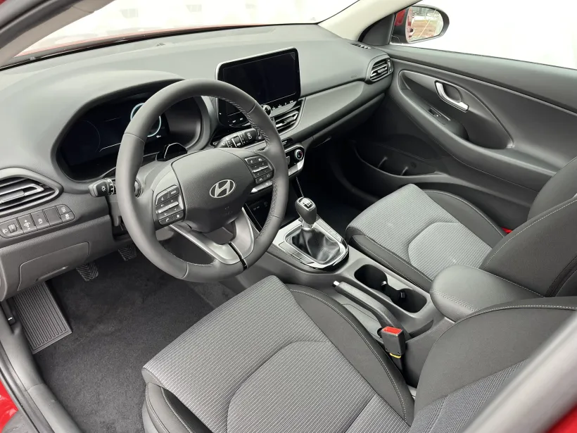 Hyundai i30 WG 1.0 T-GDi Comfort