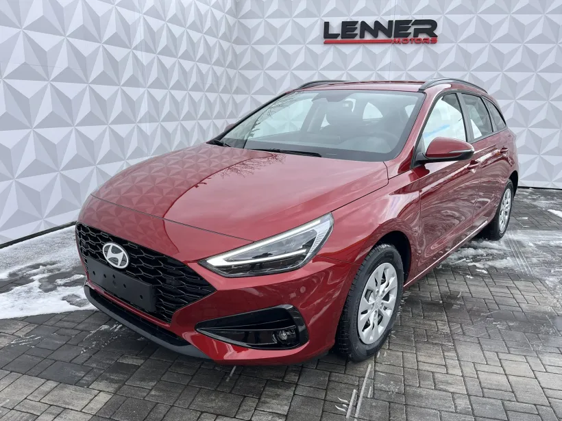 Hyundai i30 WG 1.0 T-GDi Comfort