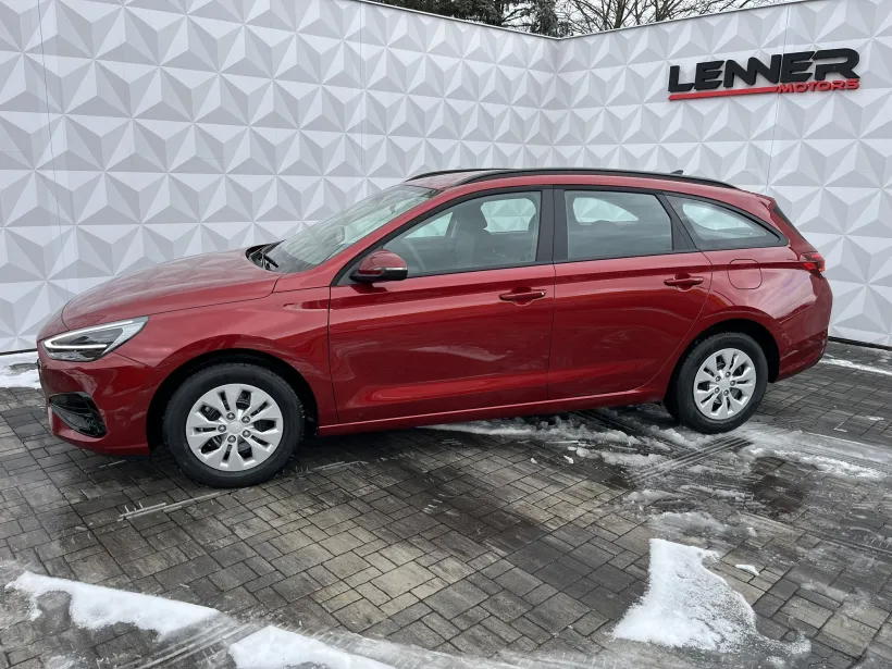 Hyundai i30 WG 1.0 T-GDi Comfort