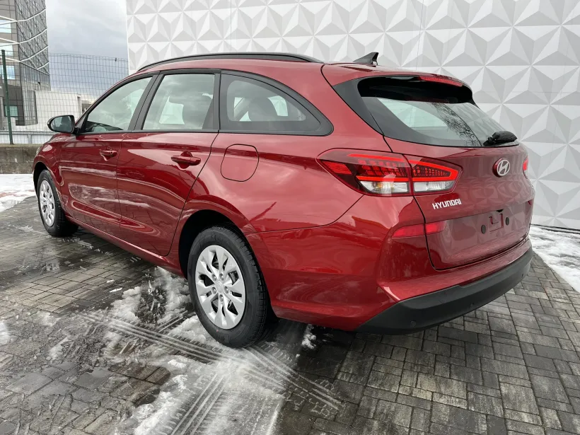 Hyundai i30 WG 1.0 T-GDi Comfort