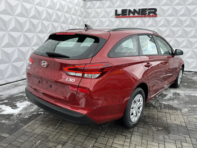 Hyundai i30 WG 1.0 T-GDi Comfort