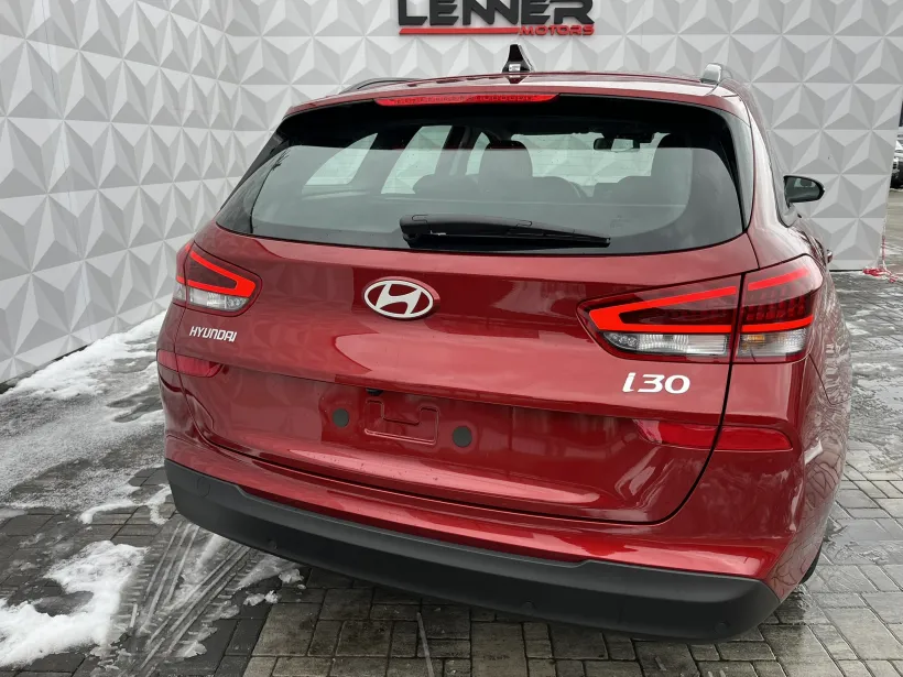 Hyundai i30 WG 1.0 T-GDi Comfort