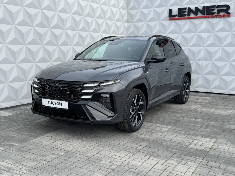 Hyundai TUCSON 1.6 T-GDi DCT 4WD Go N Line!